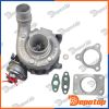 Turbocompresseur pour OPEL | 717410-0002, 717410-0007